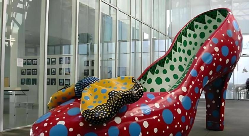 Hotel Myoken Tanaka Kaikan Kirishima Bagian luar foto