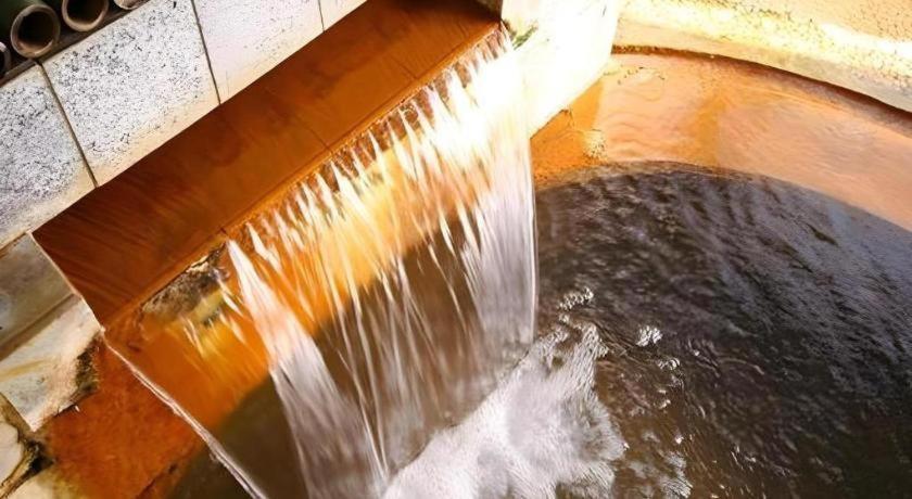 Hotel Myoken Tanaka Kaikan Kirishima Bagian luar foto